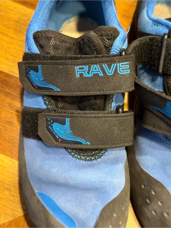 Climb X Rave Strap Climbing Shoe unisex 8.5 DESC main image 8